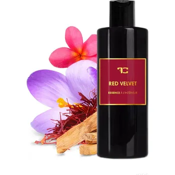Vůně do bytu RED VELVET | parfémová esence do aromalamp & difuzérů | PARFUMIA® ESSENCE À L'INTÉRIEUR | 100 ml