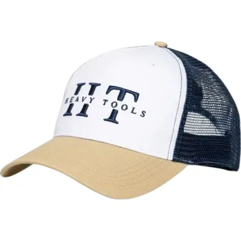 Kšiltovka kšiltovka Heavy Tools Padvik - White one size