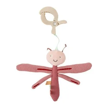 Textilná závesná hračka BIMBIDREAMS - vážka DAFNE