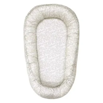 Dětský pokoj Hniezdo pre bábätko - ecru eukalyptus