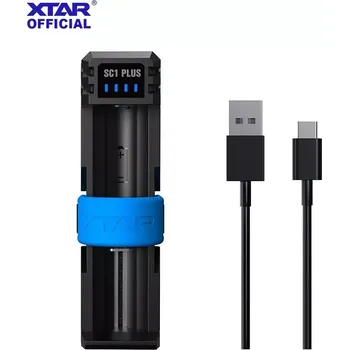 Nabíječka baterií XTAR SC1 Plus