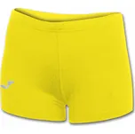 JOMA LYCRA THERMO KRAŤASY DÁMSKÉ - Žlutá - velikost S
