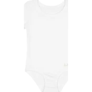 Dětské termoprádlo Litex Dívčí gymnastický dres 5F266 Bílá 140