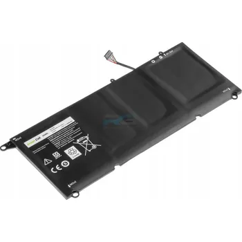 Baterie k notebooku Baterie 90V7W JD25G RWT1R 0N7T6 Dell XPS 13 9343 9350 P54G P54G001