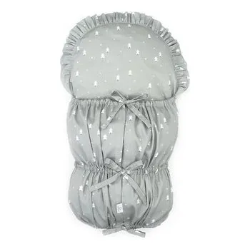 Dětský pokoj Perinka SOFTELLO - šalviový zimný les - Perie