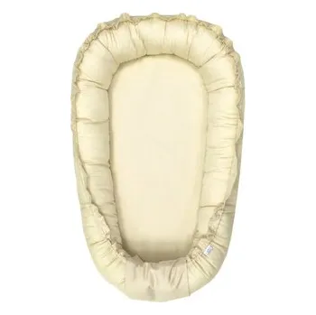 Dětský pokoj Hniezdo pre bábätko SOFTELLO - vanilkové (MI240)