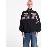 Mikina Napapijri x PDF French Terry Sweatshirt Black XL