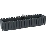 PARKSIDE® Samozavlažovací truhlík Kensington, 75 cm (antracitová)
