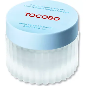 Pleťový krém Tocobo Multi Ceramide Cream výživný krém s ceramidy 50 ml