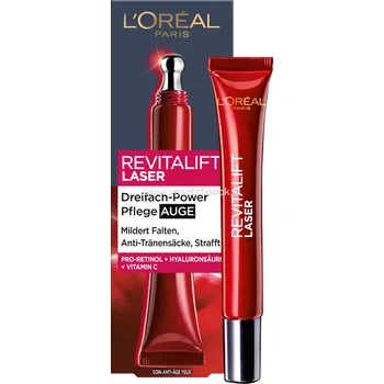 Pleťový krém Oční krém proti stárnutí L'Oréal Paris