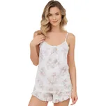 Dámské pyžamo ITALIAN FASHION AROLA úzký.kr. print XL 0