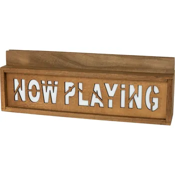 Hi-Fi komponenty Muziker MUZR48A Stolní stojan na LP desky