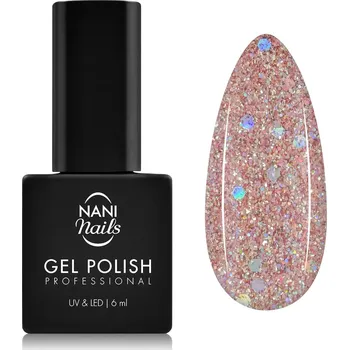 Lak na nehty NANINAILS Party Lady 6 ml
