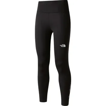 Dámské legíny Dámské legíny The North Face W FLEX 25IN TIGHT-GRAPHIC M Černá, Bílá
