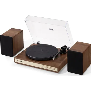 Hi-Fi komponenty Crosley C65 - Walnut