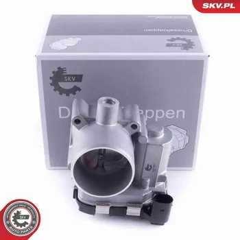 Systém vstřikování Hrdlo škrticí klapky ESEN SKV 12SKV087