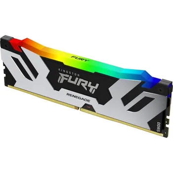 Operační paměť Kingston FURY 16GB 8000MT/s DDR5 CL38 Renegade RGB XMP