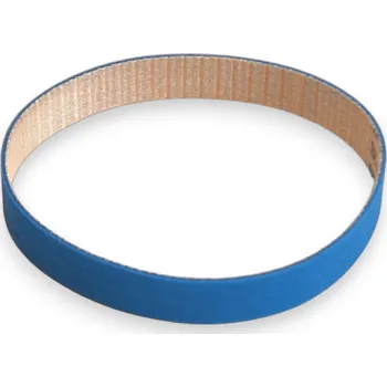 Obalový materiál Náhradní díl - modrý silikonový pásek AirWave1