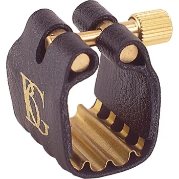 Hudební nástroj BG France L24 RJ Ligatura pro tenorový saxofon (Jako nové)