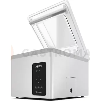 Vakuová balička se senzorem vakua, komora: 460x420x180 mm | HENKELMAN, AERO 42XL