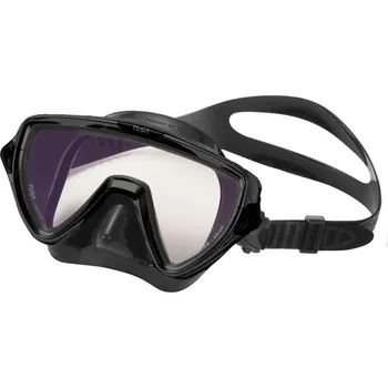 Potápěčská maska Maska VISIO PRO, Tusa, TUSA černá