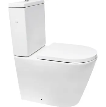 Klozet WC kombi komplet SAT Project vario odpad SATPRO31G