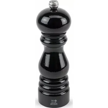 Kuchyňský mlýnek PEUGEOT | Mlýnek na sůl, Paris Classique, velikost 18 cm, buk, černý