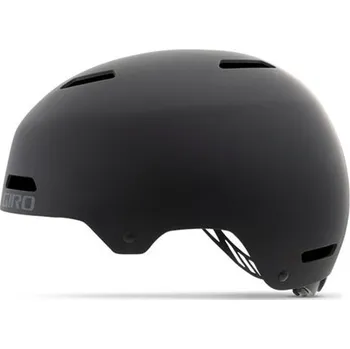 Cyklistická přilba Přilba - GIRO Quarter FS 2024 - Mat Black M