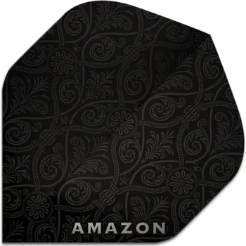 Designa Letky Amazon - Black Pattern F0319