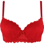 Super push up podprsenka Magda B220 90A červená