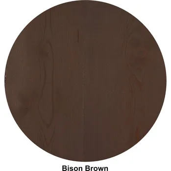 lazura Rubio Monocoat Rubio DuroGrit | Bison Brown – exteriérový olej na dřevo, stačí jediná vrstva Velikost balení: 30ml