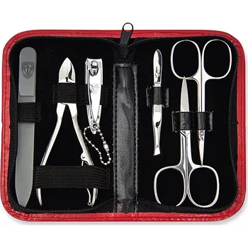 Kellermann sada na manikúru 7831 červená