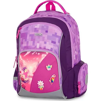 Školní batoh Školní batoh Oxy GO Playworld Girl