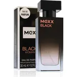 Mexx Black Woman parfémovaná voda pro ženy 30 ml