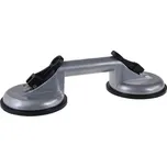 Držák podtlakový sklenářský FESTA dvojitý ALU