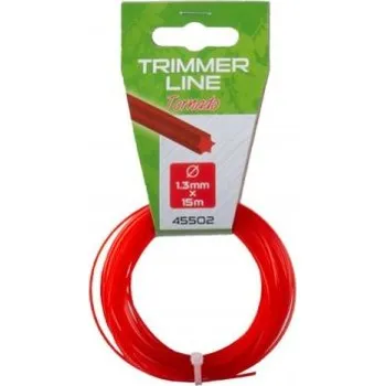 Struna do sekačky Struna žací hvězda 1.3mm x 15m