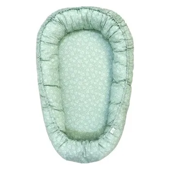 Dětský pokoj Hniezdo pre bábätko SOFTELLO - mentolová púpava