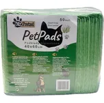 MR. PRETZEL Hygienické podložky pro psy s vůní trávy 40x60cm 50ks.