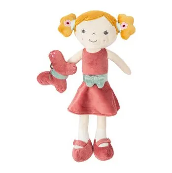 Hračka pro kojence Textilná hračka BIMBIDREAMS - LEILA