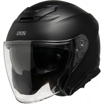 Helma na motorku Otevřená helma iXS RAPID J 1.0 CHALKY X1-332206 matná černá L