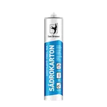 Akrylový tmel na sádrokartony 280 ml kartuše bílá