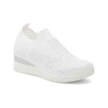 Dámské tenisky Jenny Fairy Sneakersy WFA2704-1 Bílá 41