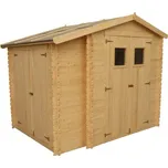 Domek na nářadí EKO-LINE H387