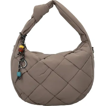 Kabelka Dámská kabelka na rameno taupe - Coveri Narcisa taupe