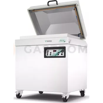 Vakuová balička se senzorem vakua, komora: 510x760x200 mm | HENKELMAN, POLAR 80