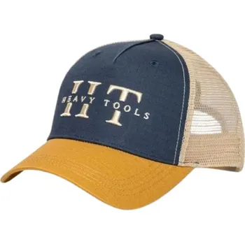 Kšiltovka kšiltovka Heavy Tools Padvik - Navy one size