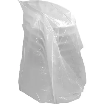 DEMA Ochranný obal na 6 stohovatelných židlí 65x95x110/150 cm