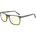 GUNNAR kancelářske/herní brýle HAYWARD TEAK jantarová skla BLF 65 GUNNAR focus