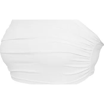 Podprsenka Build Your Brand Dámská podprsenka BY017 White XL