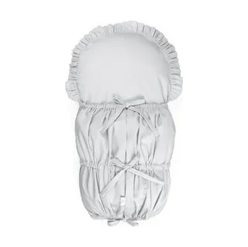 Dětský pokoj Perinka SOFTELLO MINI - svetlosivá - Perie